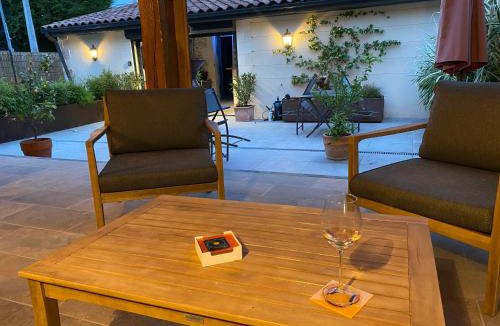 Saint-Vite House | Maison de Vacances Vallée du Lot et Garonne 2 à 6 personne