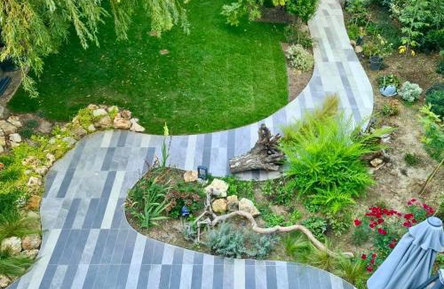 Bagneux House | Maison de Verdure proche de Paris