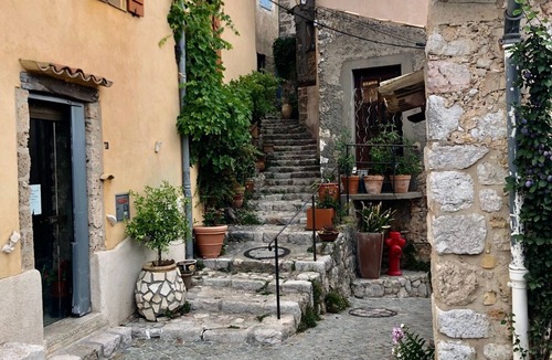 Bezaudun-les-Alpes House | Maison DE Village L' Arriere Pays Nicois