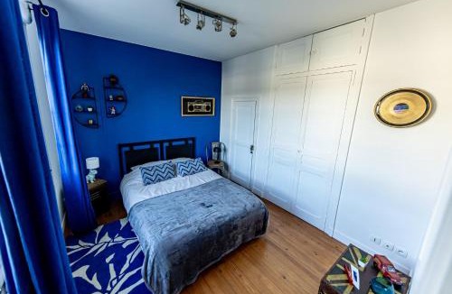 Saint-Valery-en-Caux House | Maison de ville vue port
