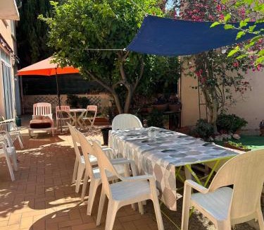 Las Bigues House | Maison de village Canet en Roussillon proche mer
