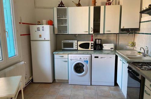 Las Bigues House | Maison de village Canet en Roussillon proche mer