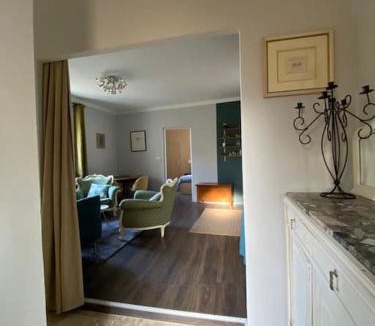 Chateauneuf-du-Pape Apartment | Maison de village panoramique