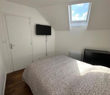 Chatillon-sur-Indre House | Maison de Village