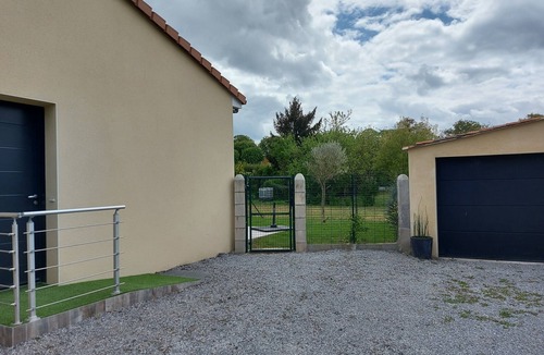 La Tourlandry House | Maison de Village