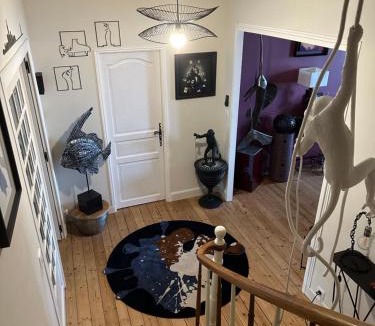 Saint-Jean-d'Angely House | Maison de ville