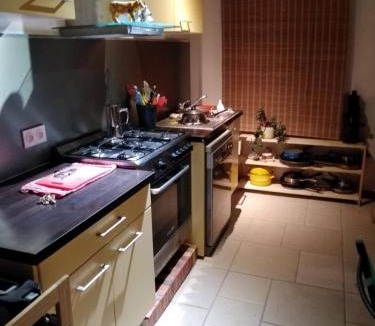 Domino House | maison de village