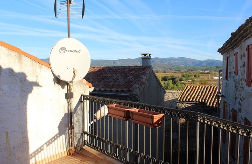 Rieux-Minervois House | Maison de Village, à 25mn de la Cité Médiévale de Carcassonne,