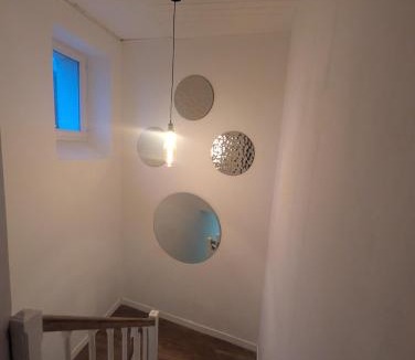 Montreuil-Poulay House | Maison de village en bocage