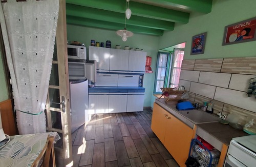 Saint-Nectaire Ski Chalet | Maison de village en pierres