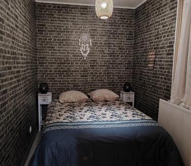 Maligny Apartment | Maison de village à maligny 89