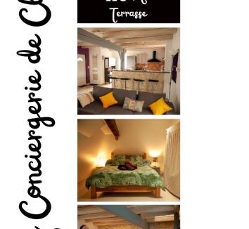 Puybrun House | Maison de village à Puybrun