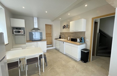 Dunes House | Maison de Village, 3 Chambres, Fibre