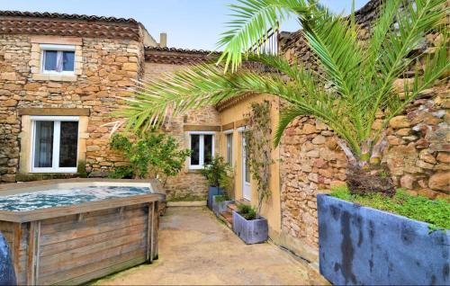 Sabran House | Maison de Village 4 chambres