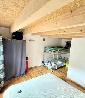 Thorame-Basse Apartment | Maison de village atypique
