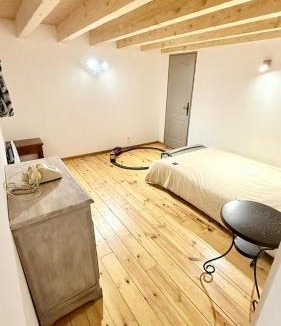Thorame-Basse Apartment | Maison de village atypique