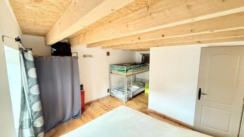 Thorame-Basse Apartment | Maison de village atypique