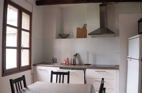 Vielle-Aure House | Maison de Village Avec Jardin