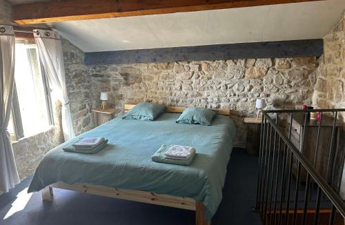 Issirac House | Maison de village atypique