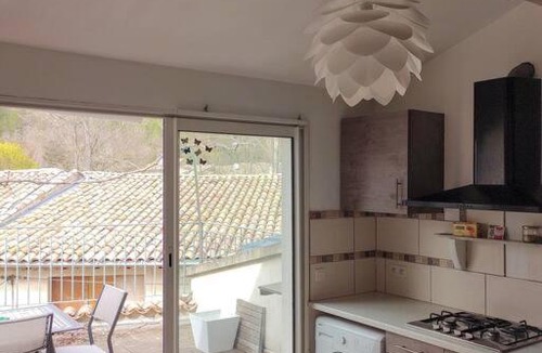 Luc-en-Diois House | Maison de village avec terrasse