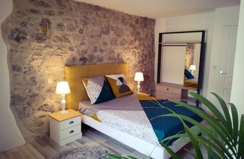 Luc-en-Diois House | Maison de village avec terrasse