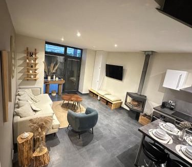 Barbentane House | Maison de village avec spa