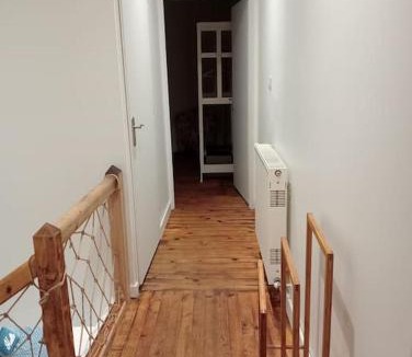 Cuq House | Maison de village avec superbe vue