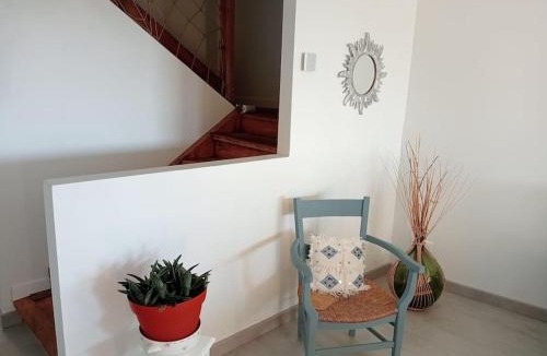 Cuq House | Maison de village avec superbe vue