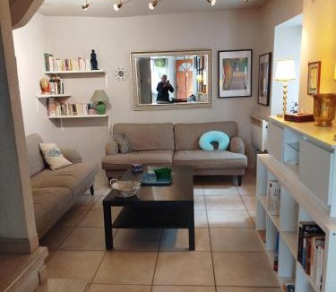 Quillan House | Maison de Village,calme ,au centre ville