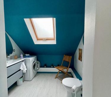 Coudun Apartment | Maison de village chez Josy