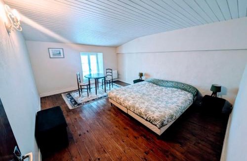 Foussais-Payre Apartment | Maison de village classé petite cité de caractère