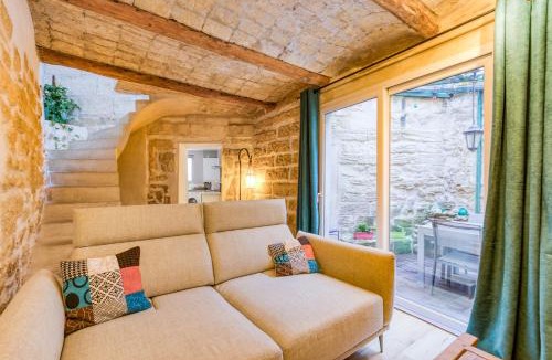 Lansargues House | Maison De Village De 80m2