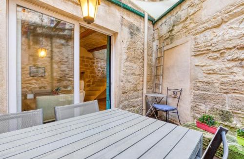 Lansargues House | Maison De Village De 80m2