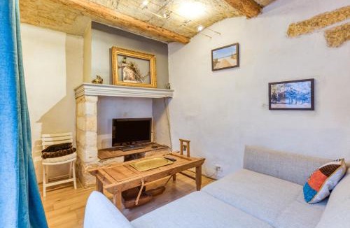 Lansargues House | Maison De Village De 80m2