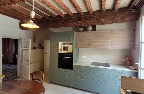 Le Cailar House | Maison de Village du Xvii Siècle en Petite Camargue Avec Piscine