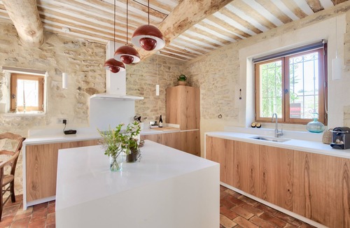 Aureille House | Maison de Village en Pierres Dans les Alpilles