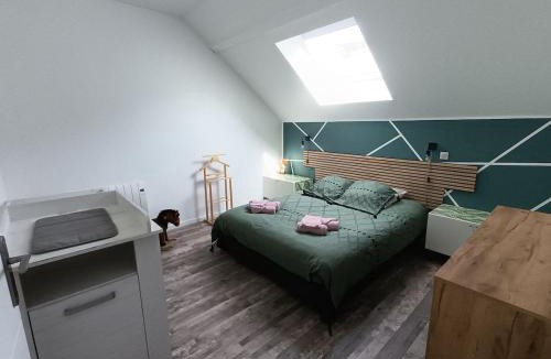 Thelloise House | Maison de village