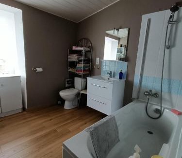 Barbechat House | Maison De Village