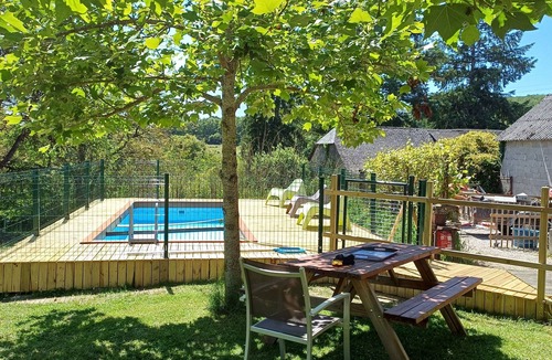 Hautefage Villa | Maison de Village