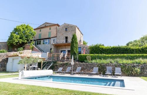 La Tour-Sur-Orb House | Maison de village