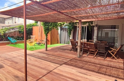 Laplume House | Maison de Village