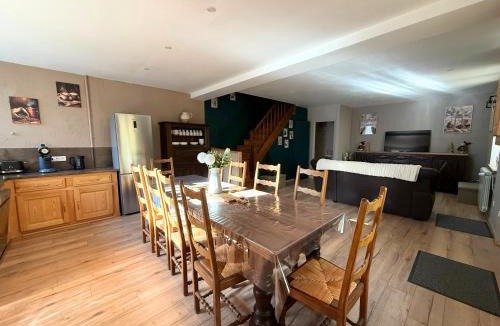 Montferrier House | Maison de village