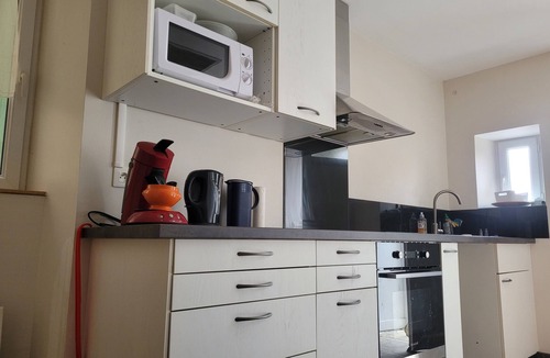 Saint-Amancet House | Maison de Village Renovée Pour 5 Personnes