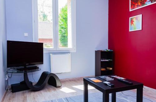 Salency House | Maison de village Salency