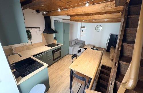 Villebois House | Maison de village triplex - Proche CNPE