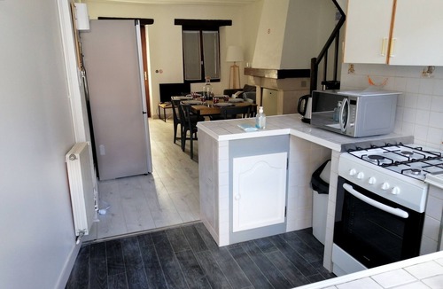 Maincy Cabin | Maison de Ville à 10 min de Melun
