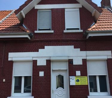 Albert House | Maison de ville à Albert