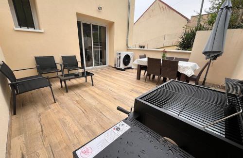 Etampes House | Maison de ville à Etampes