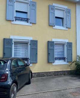 Epinal House | Maison de Ville 5 mns du centre