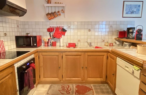 Cauterets Ski Chalet | Maison de ville 9P, 4 chambres. Balcon et parking.